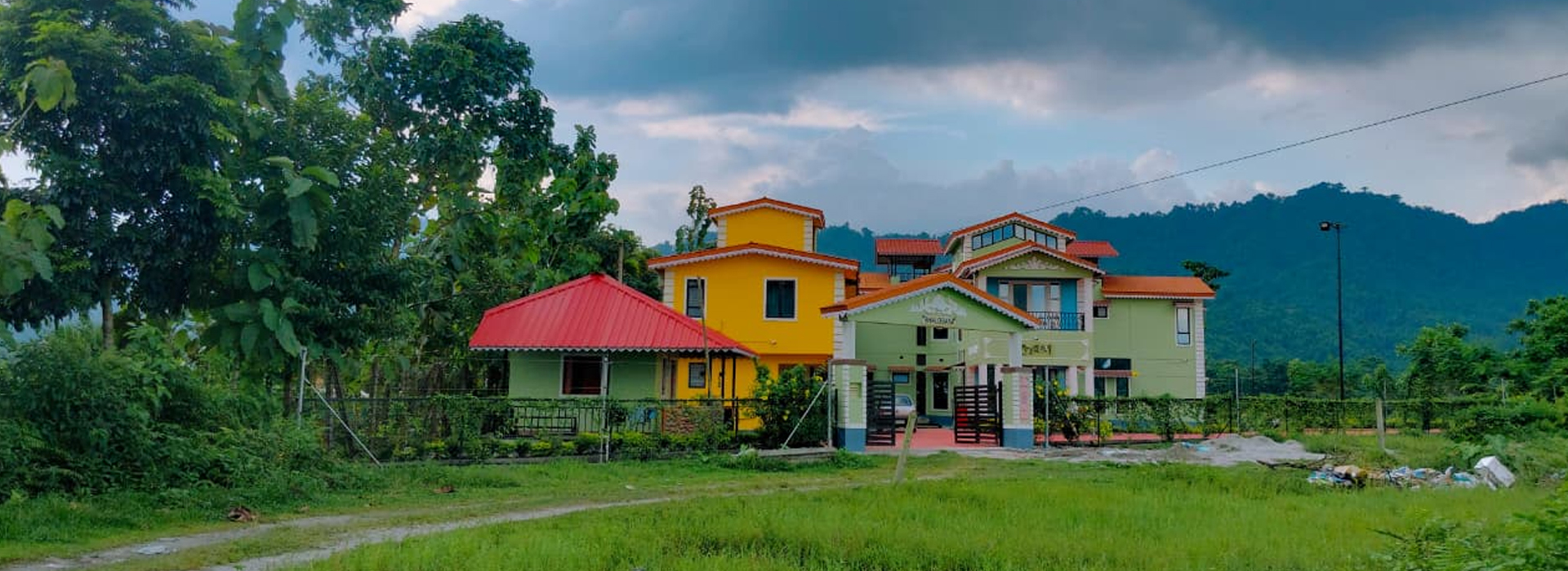 bhalobasa resort dooars